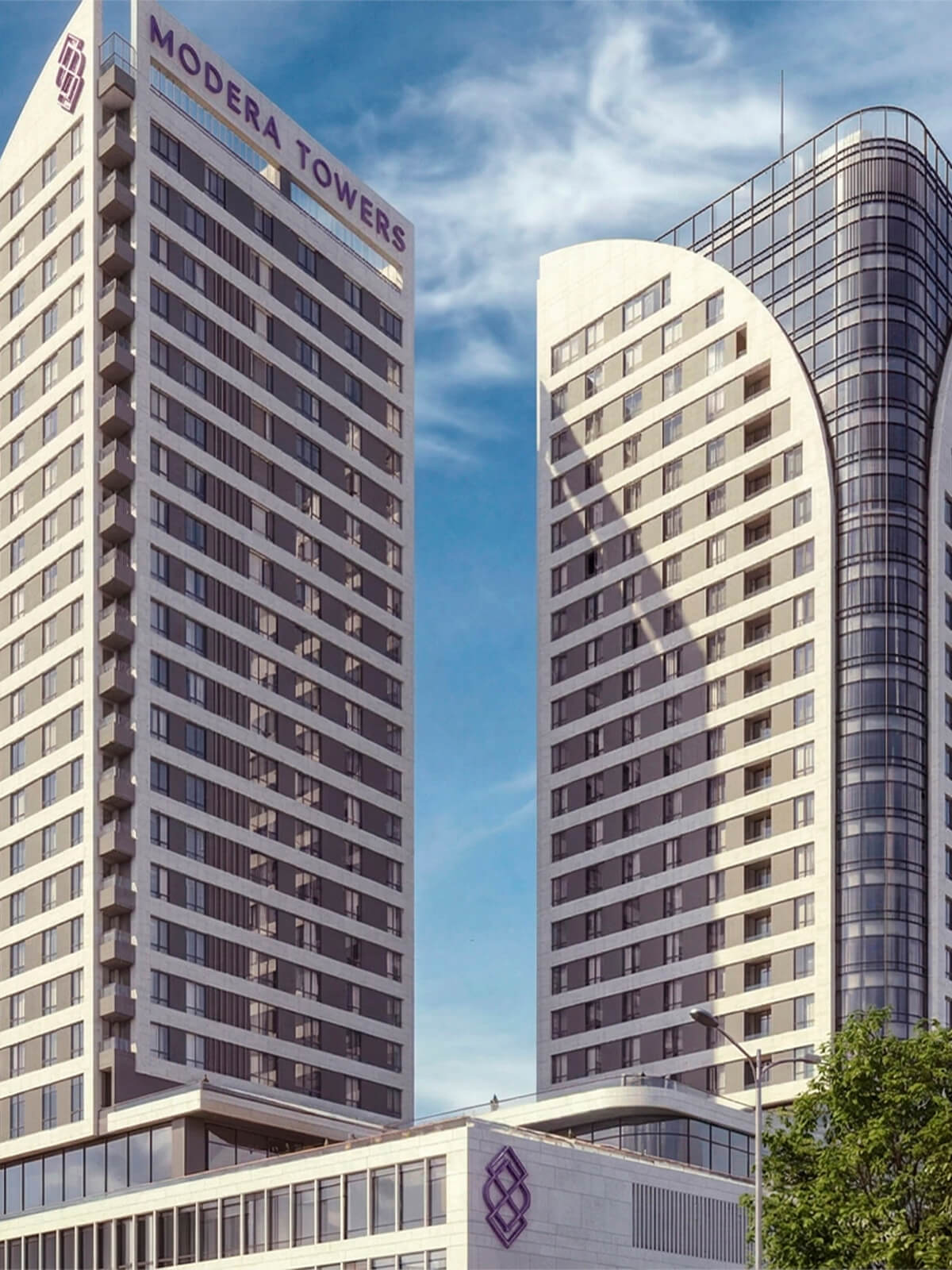 Modera Towers